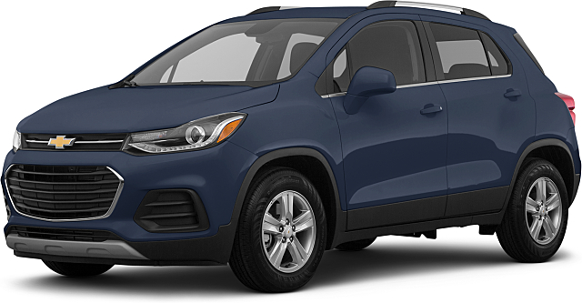 2019 Chevrolet Trax LT at Morristown Chevrolet