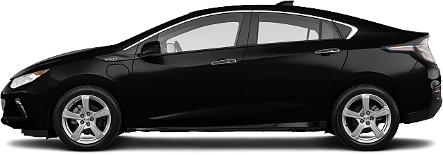 2019 Chevrolet Volt LT 4dr Hatchback