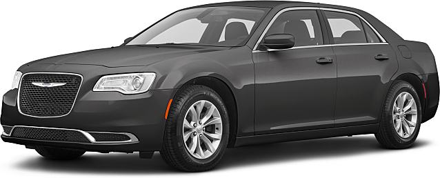 2019 Chrysler 300 Limited at Action Nissan