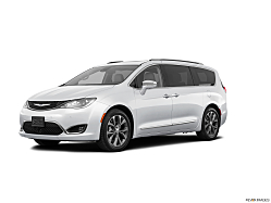Thumbnail image of 2019 Chrysler Pacifica at Rocky Top Chrysler Dodge Jeep