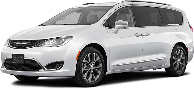 2019 Chrysler Pacifica Touring Plus at Rocky Top Chrysler Dodge Jeep