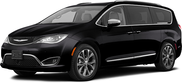 2019 Chrysler Pacifica Touring L at Action Nissan