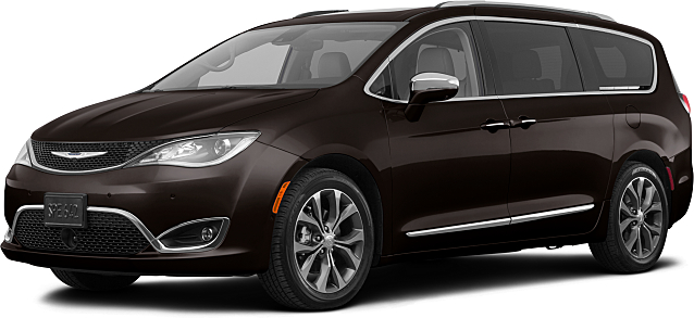 2019 Chrysler Pacifica Touring L at Ethan Hunt Automotive