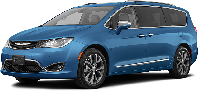 2019 Chrysler Pacifica Touring L at Kia Of New Bern