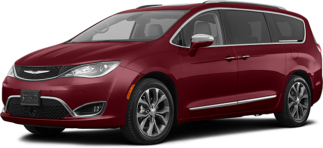 2019 Chrysler Pacifica Touring L at Lakeway Auto