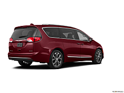 Thumbnail image of 2019 Chrysler Pacifica at Hallmark Hyundai Hendersonville