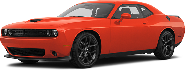 2019 Dodge Challenger GT at Action Nissan