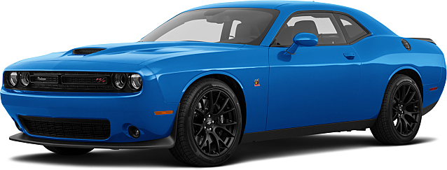 2019 Dodge Challenger SXT at Rocky Top Chrysler Dodge Jeep