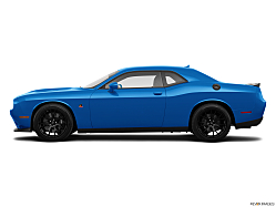 Thumbnail image of 2019 Dodge Challenger at Rocky Top Chrysler Dodge Jeep