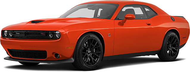 2019 Dodge Challenger SXT at Morristown Chevrolet