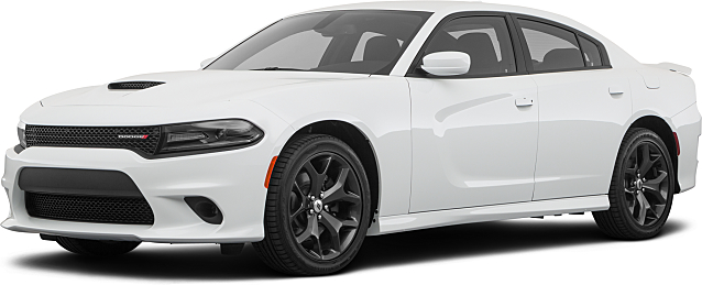 2019 Dodge Charger GT at The Garage