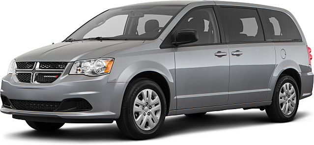 2019 Dodge Grand Caravan GT at Action Nissan