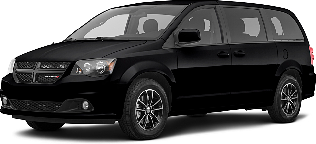 2019 Dodge Grand Caravan SXT at Lakeway Auto