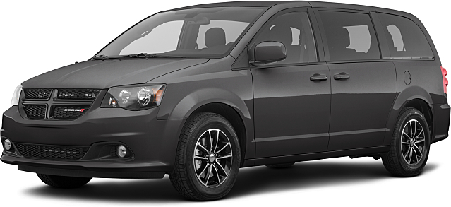 2019 Dodge Grand Caravan GT at Action Nissan