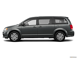 Thumbnail image of 2019 Dodge Grand Caravan at Action Nissan