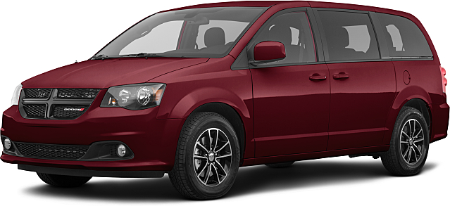 2019 Dodge Grand Caravan SXT at Winchester Wheels