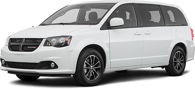 2019 Dodge Grand Caravan SE at Broadway Motors