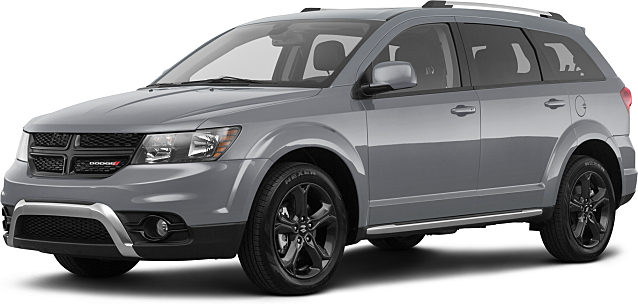 2019 Dodge Journey Crossroad at Action Nissan