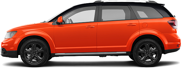 2019 Dodge Journey Crossroad 4dr SUV