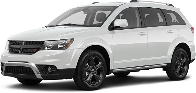 2019 Dodge Journey GT at Ethan Hunt Automotive