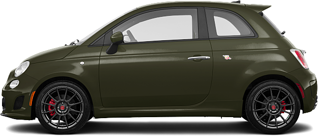 2019 FIAT 500 Abarth 2dr Hatchback