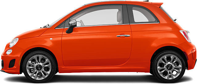 2019 FIAT 500 Retro 2dr Hatchback