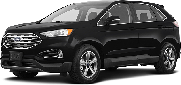 2019 Ford Edge SEL at Broadway Motors