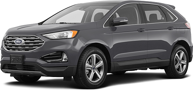 2019 Ford Edge SE at Action Nissan