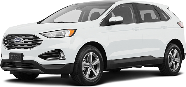 2019 Ford Edge SEL at Honda Morristown