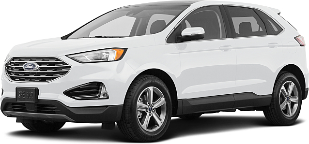 2019 Ford Edge SEL at Mitchell Buick GMC