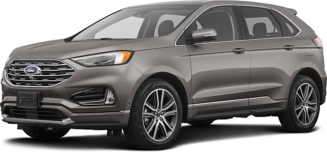2019 Ford Edge Titanium at Roy O' Brien Ford