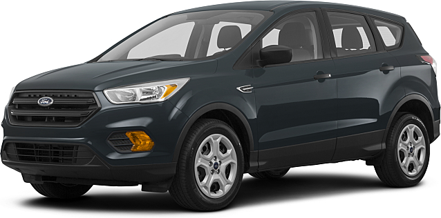 2019 Ford Escape Titanium at Roy O' Brien Ford
