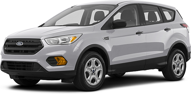 2019 Ford Escape S at Honda Morristown