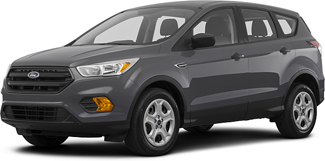 2019 Ford Escape S at Frank Brown Honda GMC