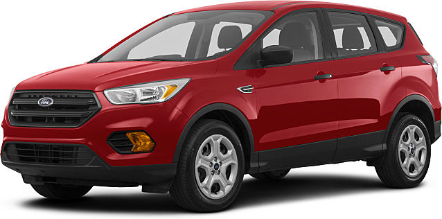 2019 Ford Escape Titanium at Roy O' Brien Ford
