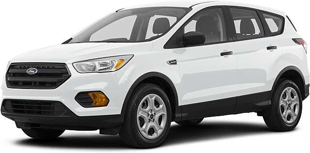 2019 Ford Escape Titanium at Roy O' Brien Ford