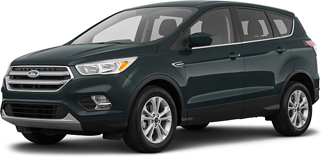 2019 Ford Escape SE at Roy O' Brien Ford