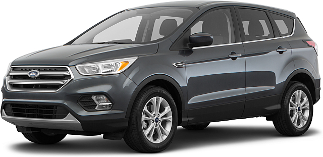 2019 Ford Escape SE at Morristown Chevrolet