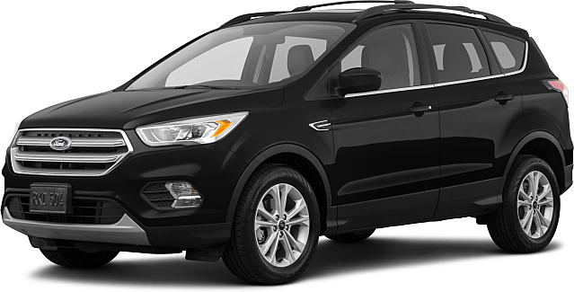 2019 Ford Escape SEL at Roy O' Brien Ford