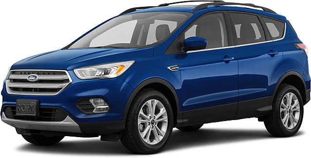 2019 Ford Escape SEL at Lakeway Auto