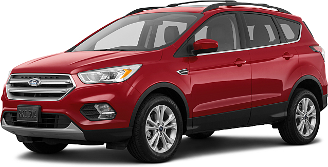 2019 Ford Escape SEL at Honda Morristown