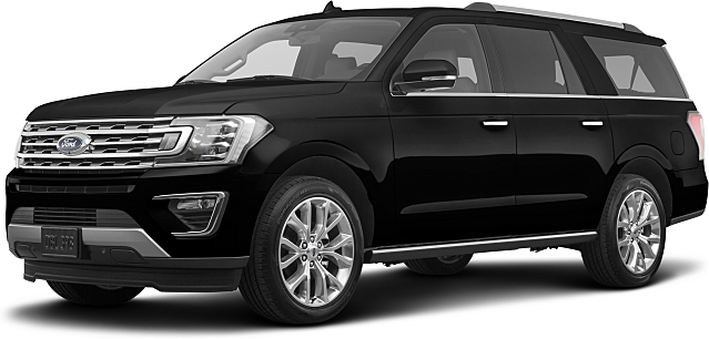 2019 Ford Expedition MAX Platinum at Frank Brown Honda GMC