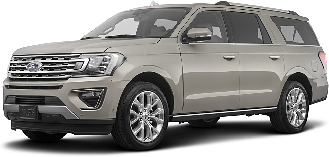 2019 Ford Expedition MAX Limited at Rocky Top Chrysler Dodge Jeep
