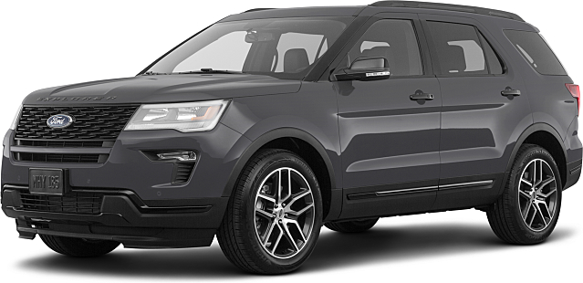 2019 Ford Explorer Sport at Roy O' Brien Ford