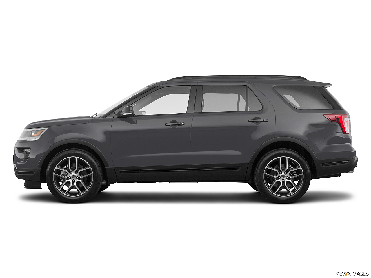 Image of 2019 Ford Explorer Sport