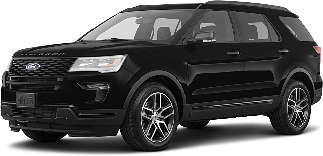 2019 Ford Explorer Sport at Roy O' Brien Ford