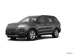 Thumbnail image of 2019 Ford Explorer at Frank Brown Honda GMC
