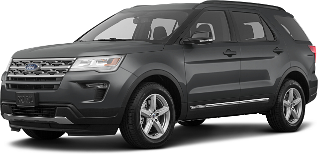 2019 Ford Explorer XLT at Roy O' Brien Ford