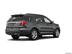 Thumbnail image of 2019 Ford Explorer at Frank Brown Honda GMC