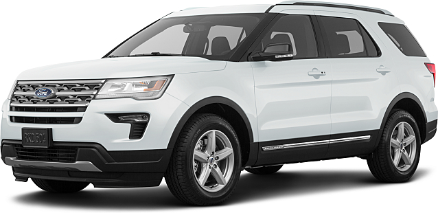 2019 Ford Explorer XLT at Roy O' Brien Ford